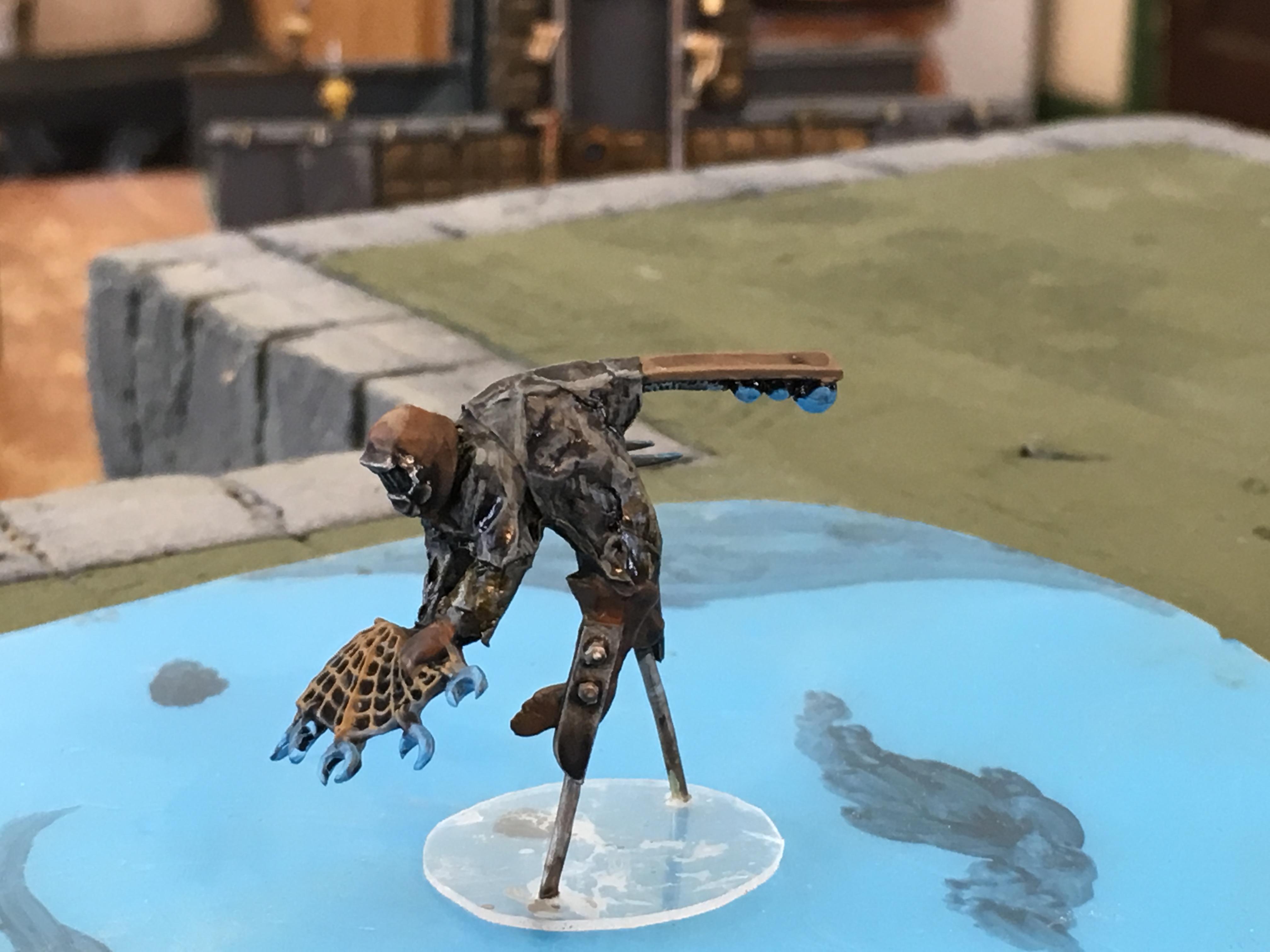 Mad Max, Scavanger, Stilts Gallery DakkaDakka